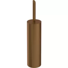   Deante Silia álló WC kefe tartó, szálcsiszolt bronz ADI_C712