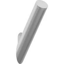   Deante Silia falra szerelhető akasztó, szálcsiszolt acél ADI_F111