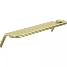   Deante Silia falra szerelhető 43,6 cm polc, szálcsiszolt arany ADI_R511