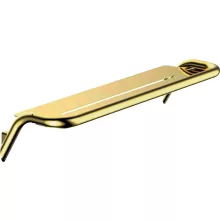   Deante Silia falra szerelhető 43,6 cm polc, fényes arany ADI_Z511