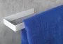 Deante Mokko Fali törölközőtartó 60 cm, matt fehér ADM_A621
