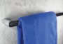 Deante Round törölköző tartó 60 cm, króm ADR 0621