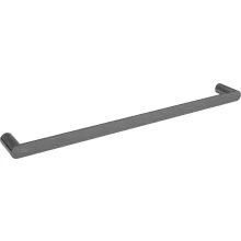 Deante Round törölköző tartó 60 cm, titánium kivitelben