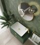 Deante Arnika egykaros mosdó csaptelep forgatható kifolyóval, arany BQA Z24M