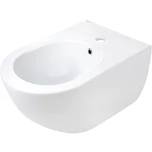 Deante Peonia fali bidé fehér CDE 6BPW
