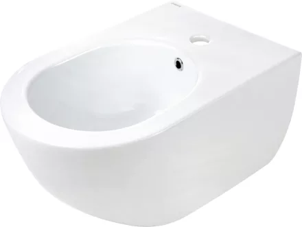 Deante Peonia fali bidé fehér CDE 6BPW