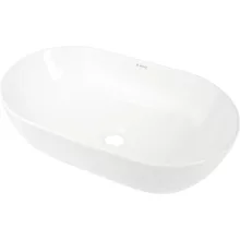   Deante Peonia 50x30,5 cm kerámia mosdótál, fehér CDE_6U5S