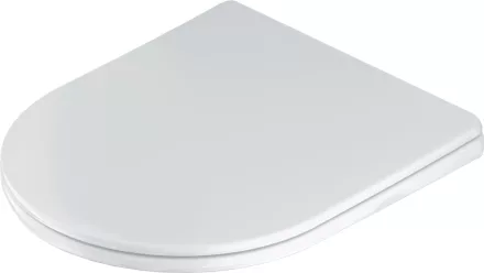 Deante Jasmin Slim Soft-Close WC ülőke, fehér CDJ_6SOZ