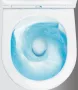 Deante Jasmin álló monoblokk kerámia WC csésze tartállyal, fehér CDJD6RPS