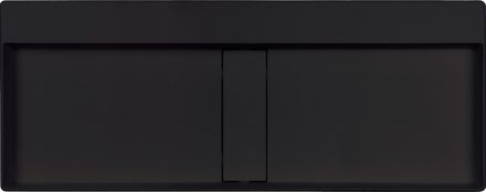 Deante Blur Pultra tehető gránit mosdó 100x40 cm lefolyófedéllel, matt fekete CQB_NU1S
