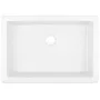 Deante Correo beépíthető gránit mosdó 50x35 cm, alabástrom CQR_AU5U