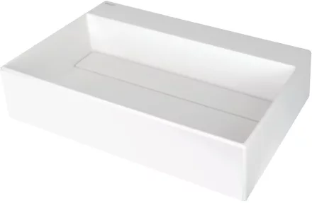 Deante Correo 60 Pultra tehető gránit mosdó, alabástrom CQR_AU6M