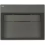 Deante Correo Pultra tehető gránit mosdó 50x40 cm, antracit metál CQR_TU5M