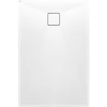   Deante Correo szögletes gránit zuhanytálca 120x90 cm, alabástrom KQR_A43B