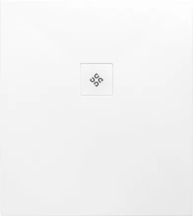 Deante Silia akril zuhanytálca csúszásgátló felülettel 100x90 cm, fehér KSKA00910B