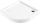 Deante Jasmin Plus félköríves akril tusolótálca 90 cm, fehér KTJ_053B