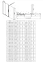 Deante Prizma Walk-in zuhanyajtó 120x195 átlátszó üveggel, titánium profilszín KTJ_D32R
