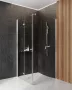 Deante Kerria Plus walk-in zuhanyfal 100x200 cm (króm+transparent) KTS_030P