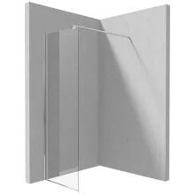   Deante Kerria Plus walk-in zuhanyfal 70x200 cm (króm+transparent) KTS_037P