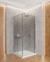 Deante Kerria Plus walk-in zuhanyfal 90x200 cm (króm+transparent) KTS_039P