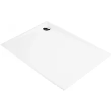   Deante Kerria Plus téglalap alakú 100x80 akril zuhanytálca KTS_046B