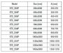 Deante Kerria Plus Walk-in zuhanyfal 60x200 cm átlátszó üveg, króm profil KTS_086P