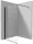 Deante Kerria Plus walk-in zuhanyfal 110x200 cm (fekete+transparent) KTS_N31P