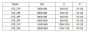 Deante Kerria Plus walk-in zuhanyfal 70x200 cm (fekete+transparent) KTS_N37P
