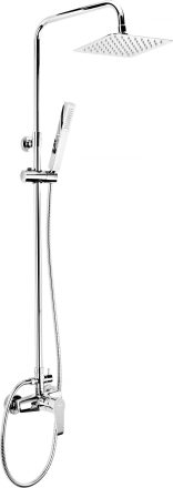 Deante Corio állítható magasságú zuhanyrendszer NAC01PM