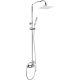 Deante Corio állítható magasságú zuhanyrendszer NAC01PM