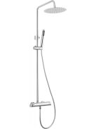 Deante Arnika, állítható magasságú zuhanyrendszer NAC 01QK