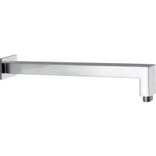 Deante Cascada króm szögletes zuhanykar 40 cm NAC 049K