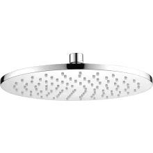 Deante Cascada ívelt fejzuhany 25 cm, króm NAC 091K