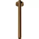 Deante Cascada mennyezeti kifolyócső 250 mm szálcsiszolt bronz kivitelben