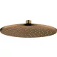 Deante Cascada ívelt fejzuhany 25 cm, szálcsiszolt bronz NAC_C91K