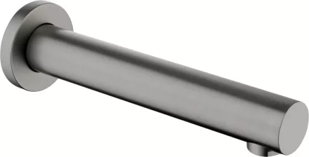 Deante Cascada kádkifolyó 20 cm-es, titánium NAC D81K KIFUTÓ