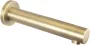 Deante Cascada kádkifolyó 20 cm-es, sárgaréz NAC_M81K