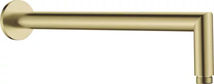 Deante Cascada zuhanykar 400 mm, szálcsiszolt arany NAC_R45K