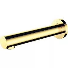 Deante Cascada kádkifolyó 20 cm-es, arany NAC Z81K