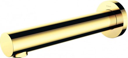 Deante Cascada kádkifolyó 20 cm-es, arany NAC Z81K