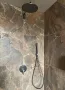 Deante zuhanycső 150 cm, titanium NDA D51W