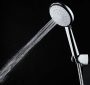 Deante Boro 6 funkciós zuhanyszett 65 cm-es zuhanyrúddal NER 051K
