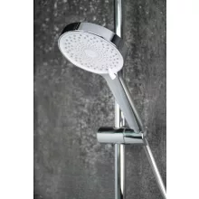 Deante Alpinia 3 funkciós kézizuhany, króm NGA 05RS