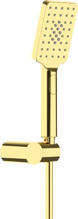 Deante Alpinia 3 funkciós zuhanyszett, arany NGA Z41K