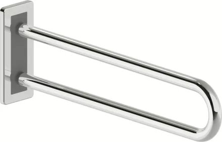 Deante Lehnen fix fali kapaszkodó 70 cm polírozott acél kivitelben