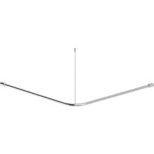   Deante Lehnen zuhanyfüggönyrúd 90x90 cm, rozsdamentes acél NIL_0DZ1