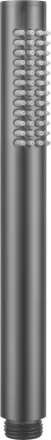 Deante Round kézizuhany, titanium NOR D51S