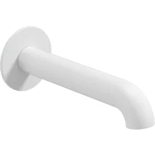 Deante Silia kádkifolyó 205 mm, fehér NQSA81K