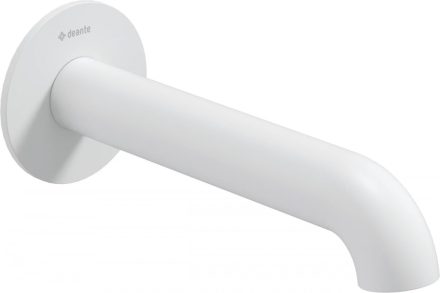 Deante Silia kádkifolyó 205 mm, fehér NQSA81K