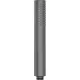 Deante Silia rozsdamentes acél kézizuhany Cool out technológiával, titanium NQS D51S